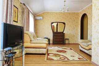 Отель Александровский Темрюк Двухместный номер Делюкс с 1 кроватью-11