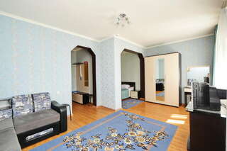 Отель Александровский Темрюк Двухместный номер Делюкс с 1 кроватью-4