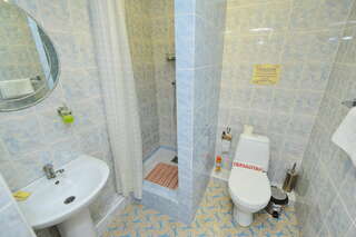 Отель Александровский Темрюк Двухместный номер Делюкс с 1 кроватью-6