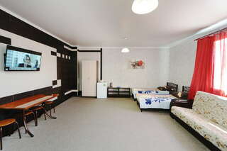 Отель Александровский Темрюк Большой двухместный номер с 1 кроватью-4