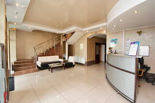 Отель Александровский Темрюк-1