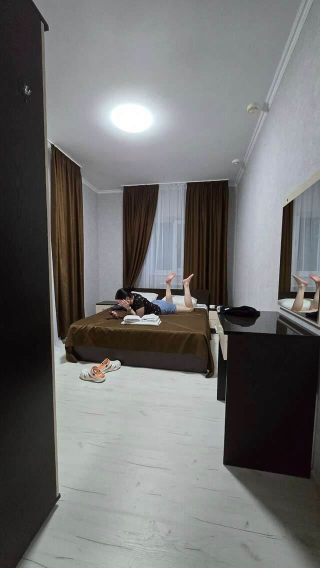 Отель Александровский Темрюк-184