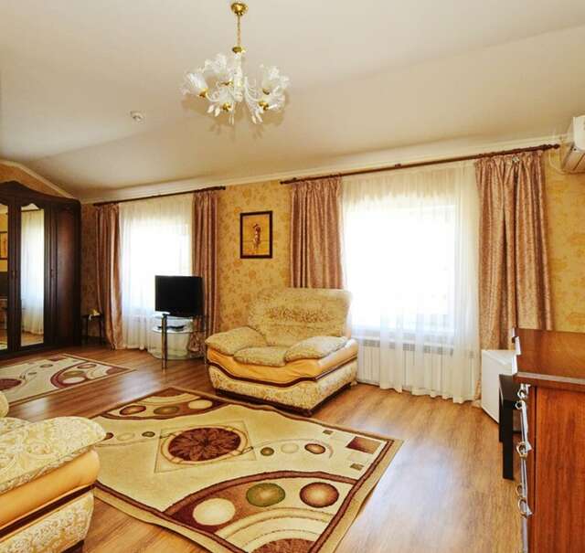 Отель Александровский Темрюк-42