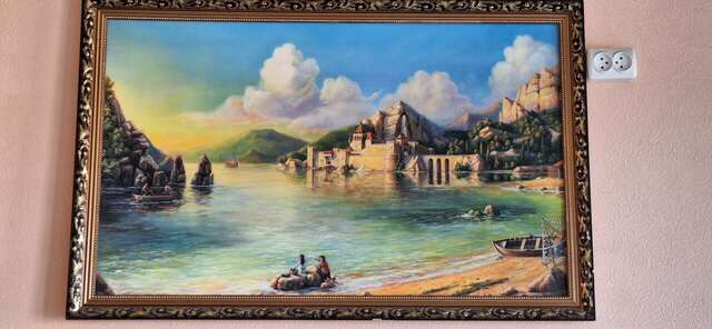 Отель Александровский Темрюк-167