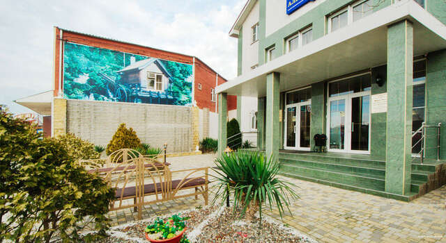 Отель Александровский Темрюк-8