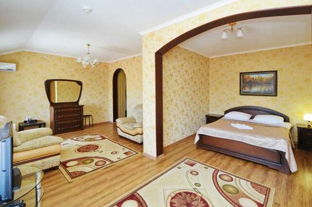 Отель Александровский Темрюк-129