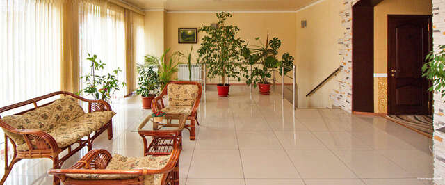 Отель Александровский Темрюк-49