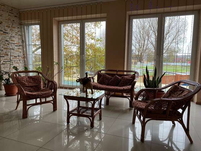 Отель Александровский Темрюк-14