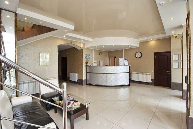 Отель Александровский Темрюк-51