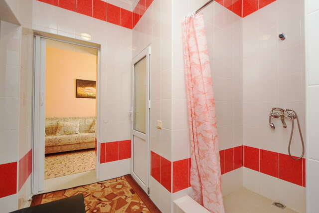 Отель Александровский Темрюк-35