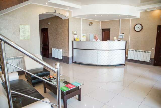 Отель Александровский Темрюк-84