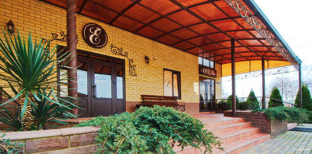 Отель Александровский Темрюк-25