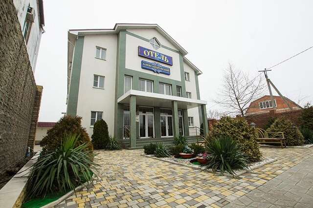 Отель Александровский Темрюк-3