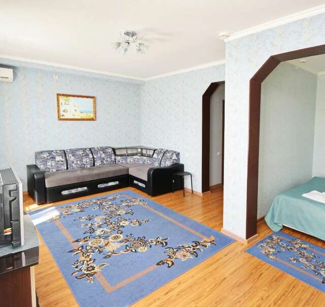 Отель Александровский Темрюк-29