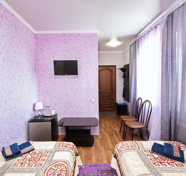 Отель Александровский Темрюк-55