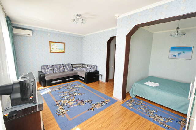 Отель Александровский Темрюк-113