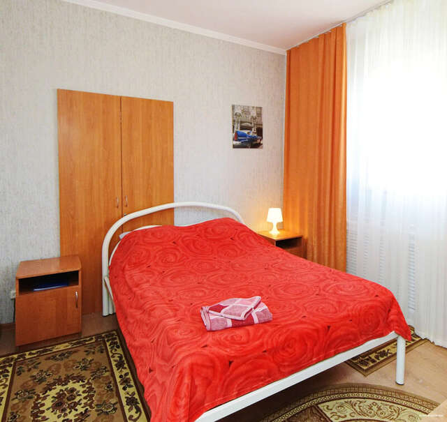 Отель Александровский Темрюк-53