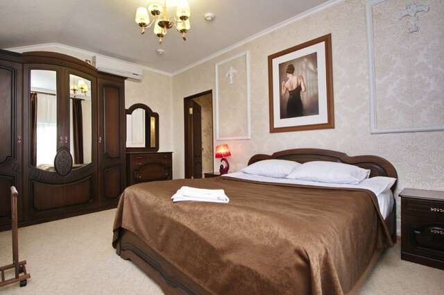 Отель Александровский Темрюк-10