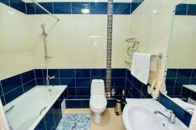 Отель Александровский Темрюк-17