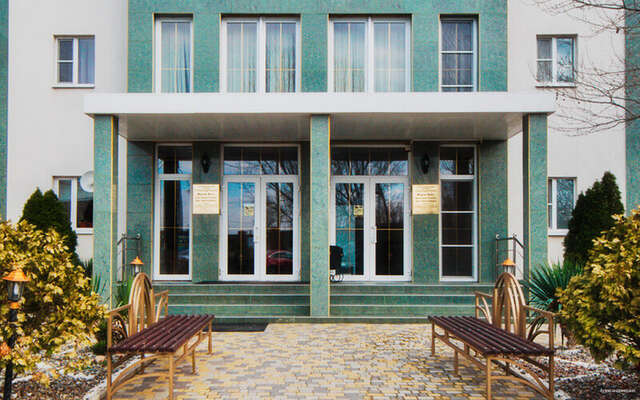 Отель Александровский Темрюк-12