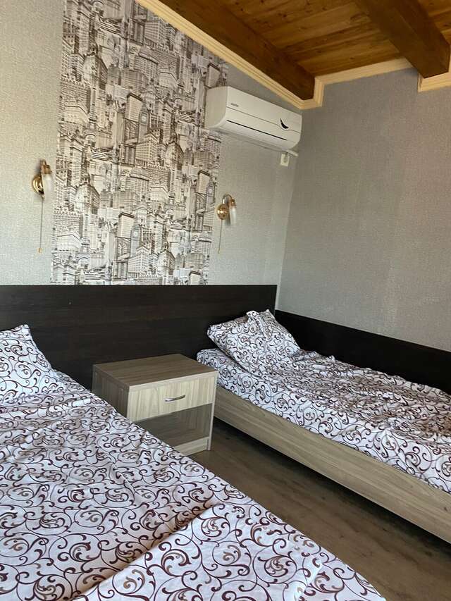 Отель Александровский Темрюк-16